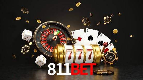 Welcome Bonus 811bet