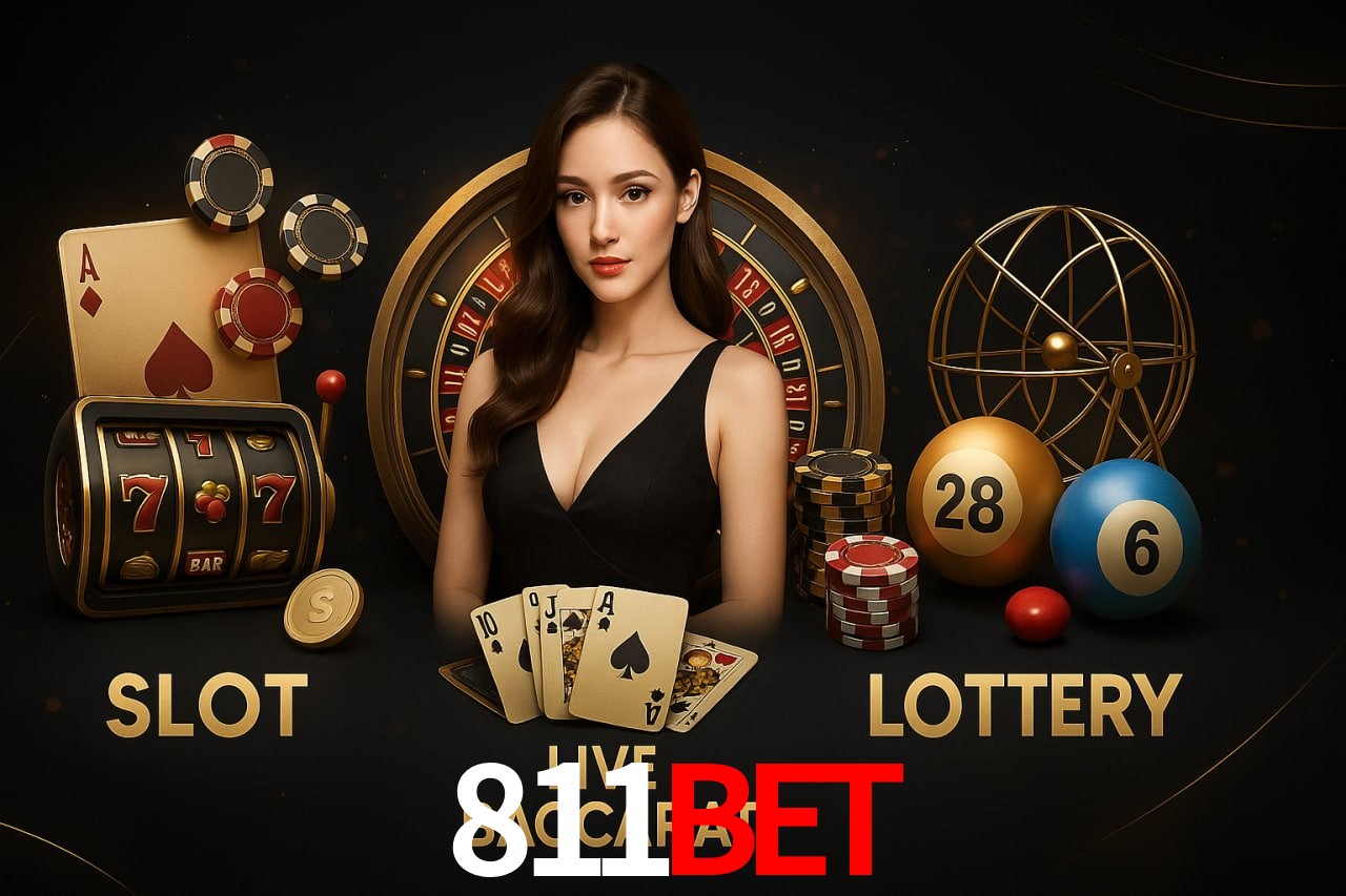 811bet Slot - 320+ Caça-Níqueis Premium