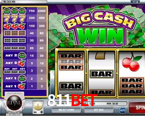 Descubra a Magia dos Jogos de Arcade no 811bet