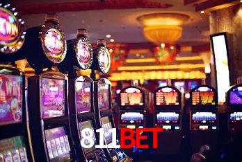811bet Cassino - 80+ Mesas ao Vivo