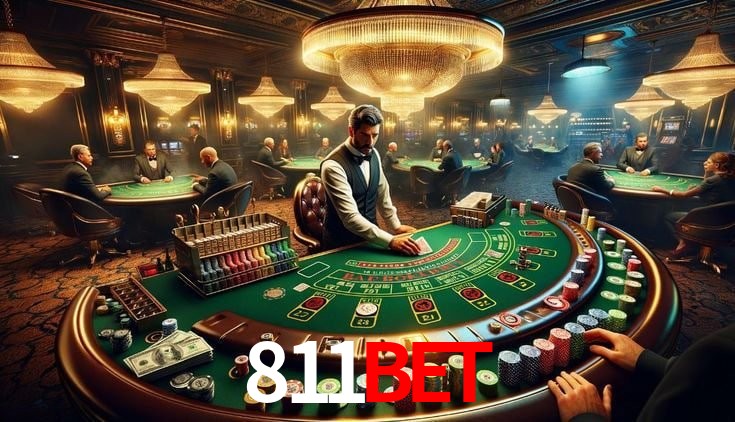 Game Providers 811bet
