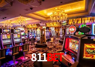 811bet Belo Horizonte - VIP Casino