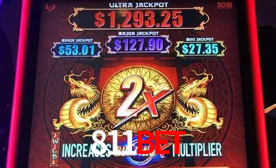 Desvendando o Mundo dos Jogos Virtuais na 811bet